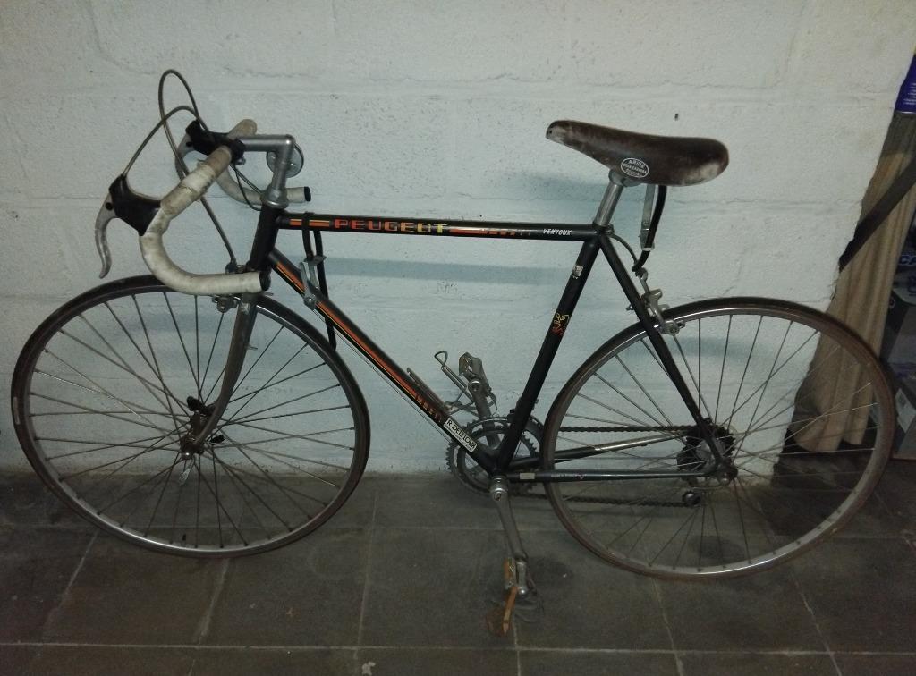 Peugeot Ventoux vintage velo de course, Fietsen en Brommers, Ophalen, Peugeot