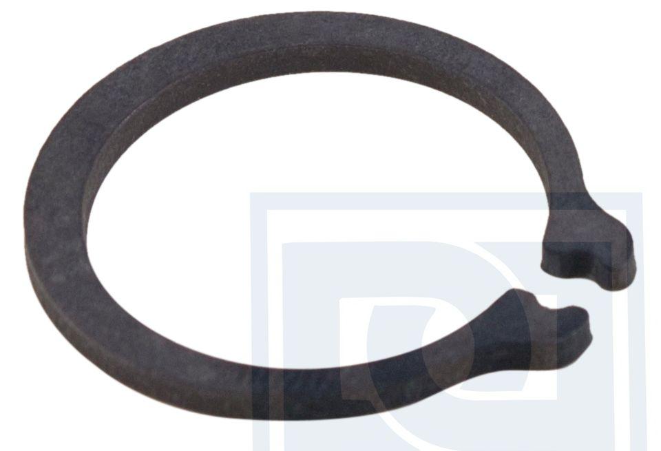 Volvo Versnellingsbak afstandring shim 2.1 mm H3+H6 M41 M40, Ophalen of Verzenden, Nieuw, Volvo