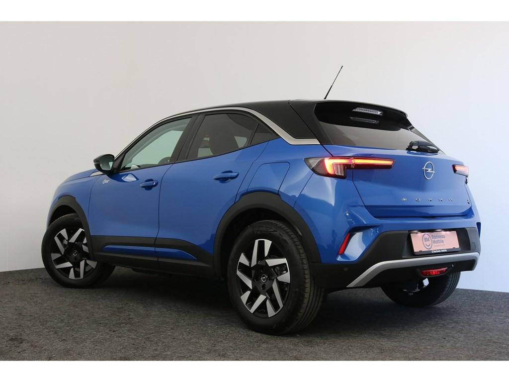 Opel Mokka ELEGANCE ELECTRIC 136PK *MULTIMEDIA NAVI PRO *AC, Euro 6, Grijs, SUV of Terreinwagen, Mokka