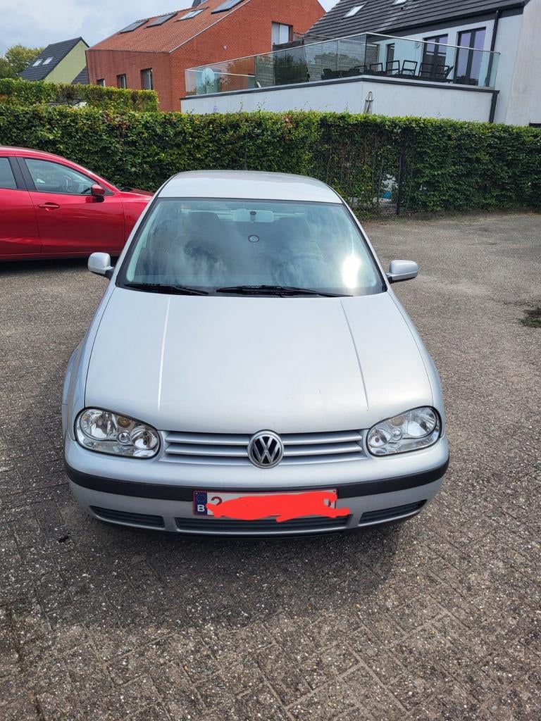 Golf 4 automaat 1.6, Auto's, Volkswagen, Automaat, 1600 cc, 5 deurs, Golf