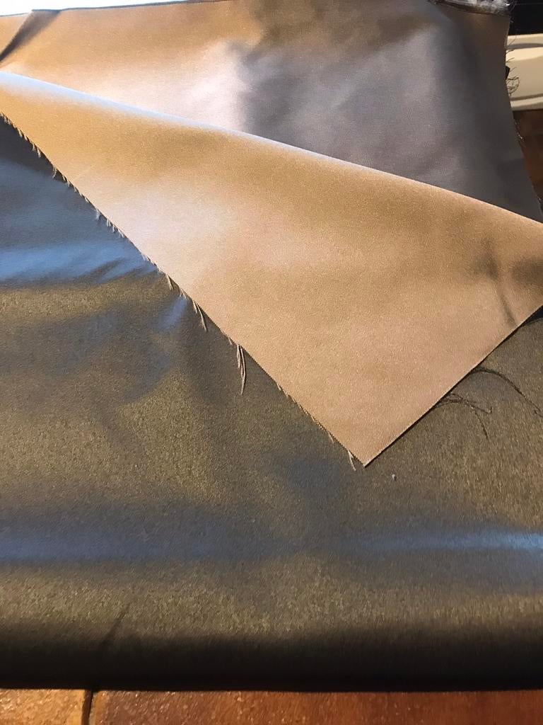 Tissu, Ophalen of Verzenden, Nieuw, Grijs