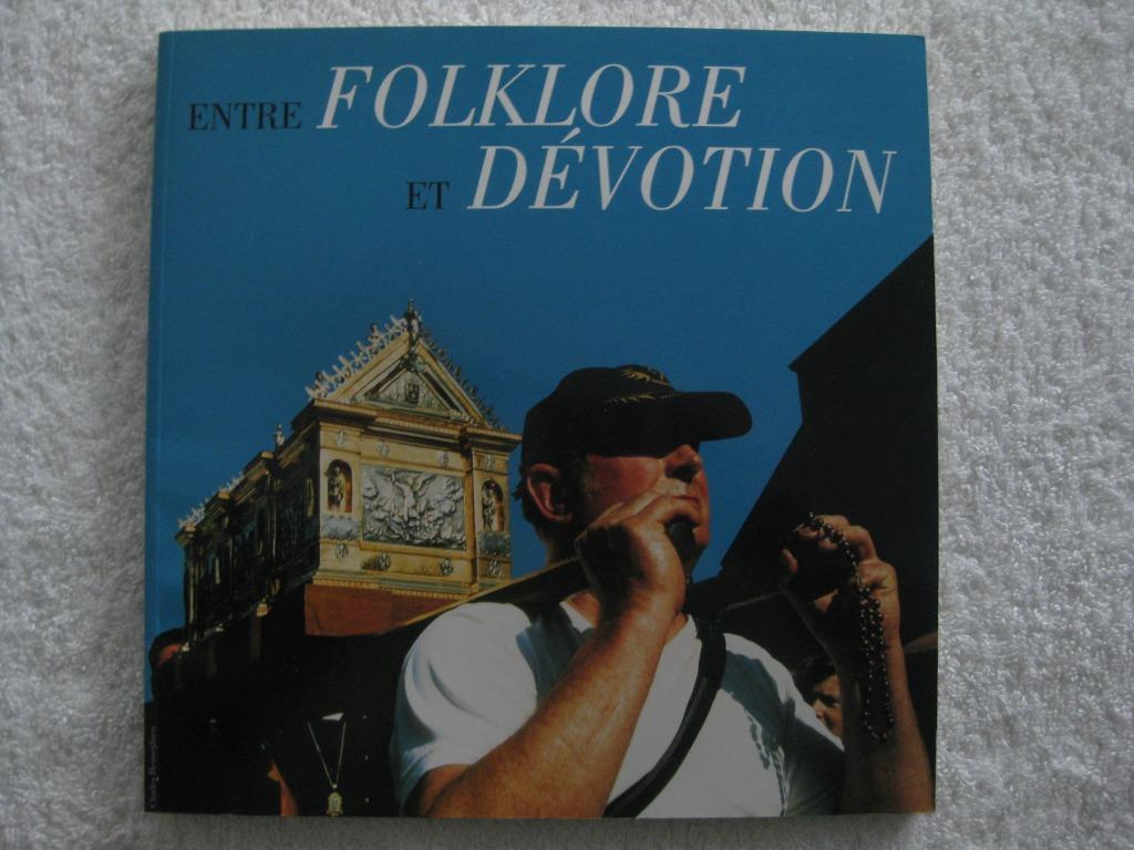 Folklore et marches – châsse Sainte-Rolende – 1999 - rare, Ophalen of Verzenden, Gelezen