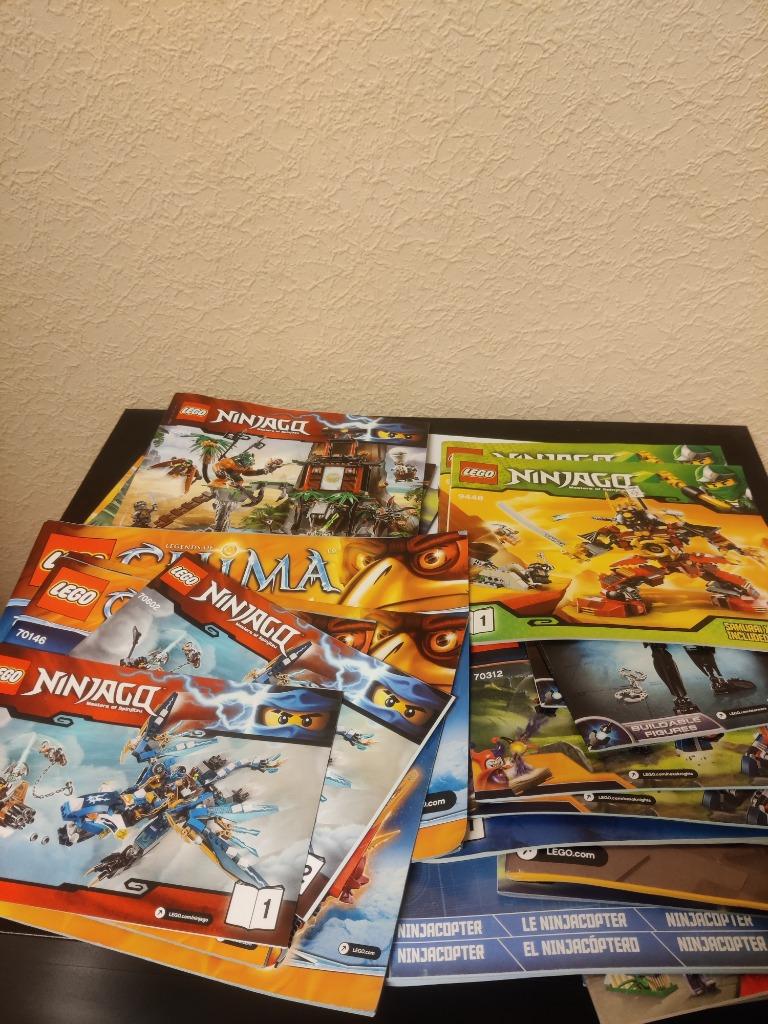 Lego Boekjes, Ophalen of Verzenden, Gebruikt, Lego