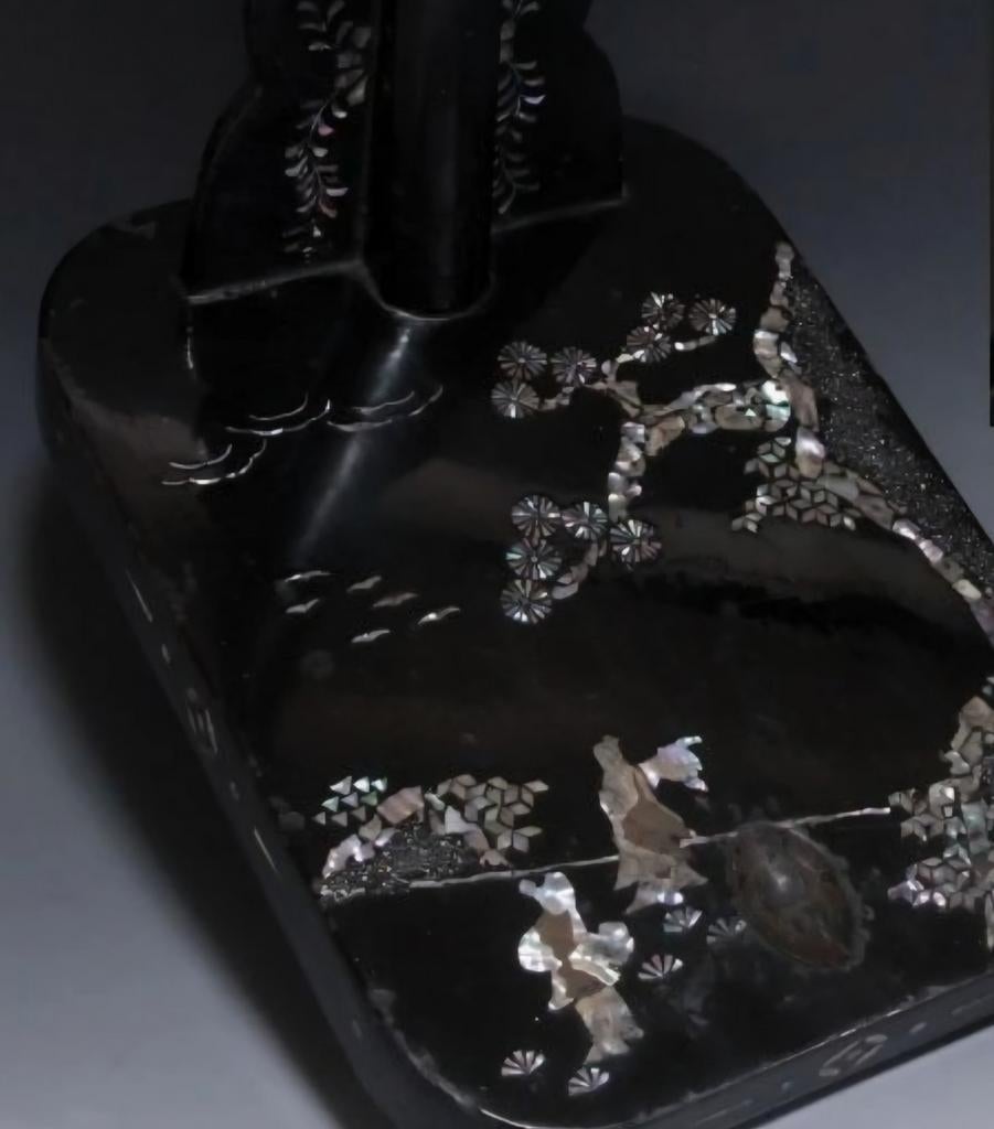 Kake Katana / Support katana / Stand katana, Enlèvement ou Envoi