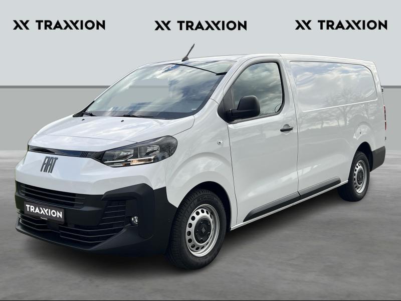 Fiat Scudo Van L3 2.0 Multijet 145 AT8, Auto's, Fiat, Automaat, 186 g/km, https://public.car-pass.be/vhr/d634ba34-c515-4410-ac18-57b0498a3c3b