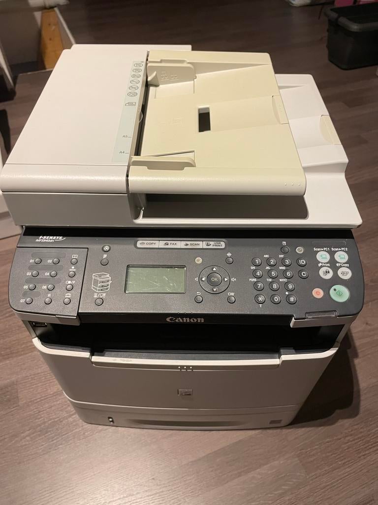 Canon i-SENSYS MF5940dn printer, Computers en Software, Printers, Scannen, Gebruikt, Printer, Ophalen of Verzenden