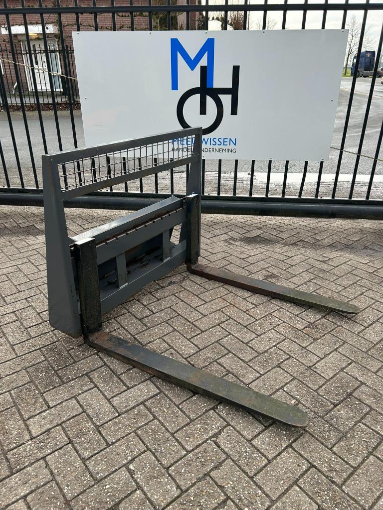 Palletvorken/pallet vorken/vorkenbord Thomas schranklader, Enlèvement