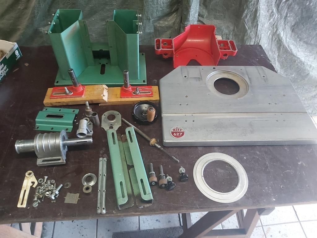 Kity 627 Toupi, Articles professionnels, Machines & Construction | Travail du bois, Enlèvement