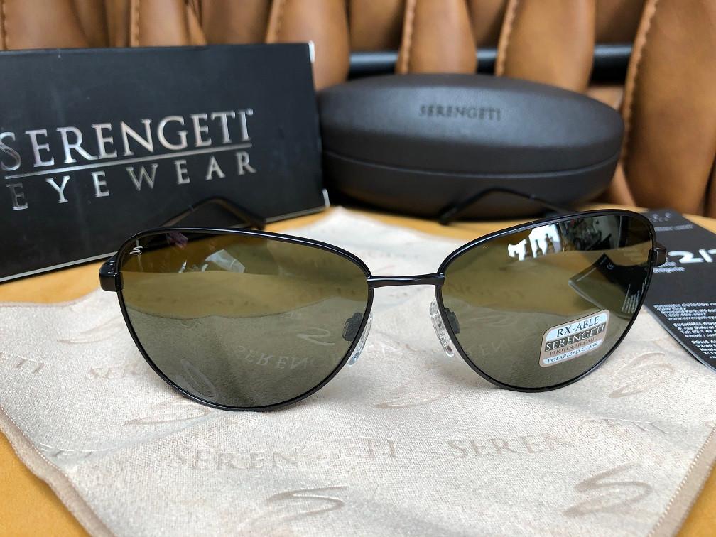 SERENGETI dames zonnebril Gloria 8412 Dameszonnebril, Overige merken, Zonnebril, Nieuw, Ophalen of Verzenden