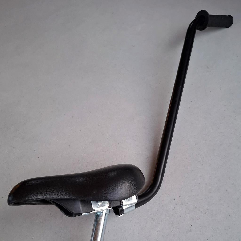 Selle de vélo enfant avec barre de guidage, Vélos & Vélomoteurs, Enlèvement ou Envoi