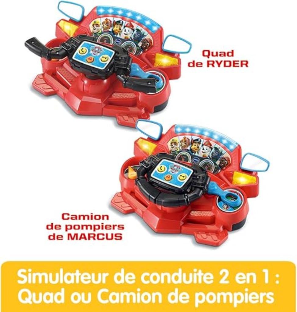 VTech rijsimulator met dashboard GRATIS LEVERING, -, Verzenden, -, Nieuw