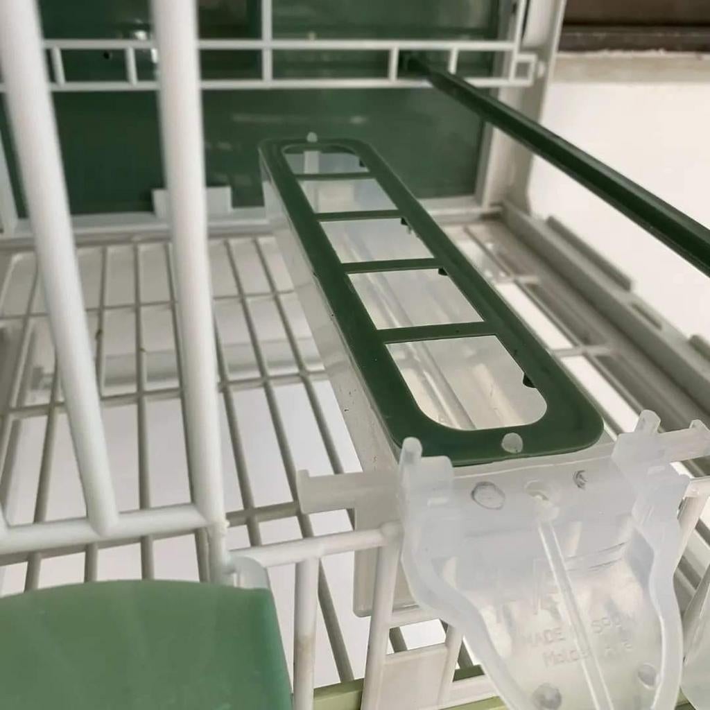 Apollo Feeder Groen - Moldes Ave, Ophalen, Nieuw