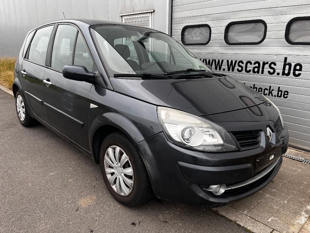 Renault Scenic 1,6i / PDC / AIRCO, Auto's, Renault, Voorwielaandrijving, 4 deurs, 82 kW, 4 cilinders