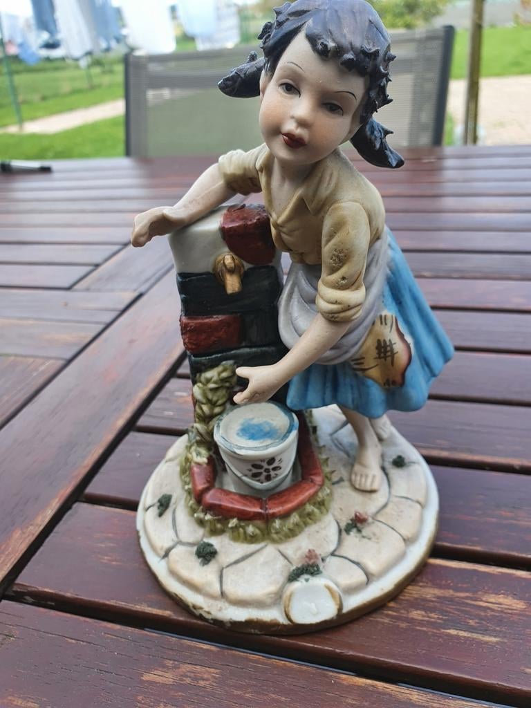 Différentes statues/postures, Collections, Enlèvement ou Envoi