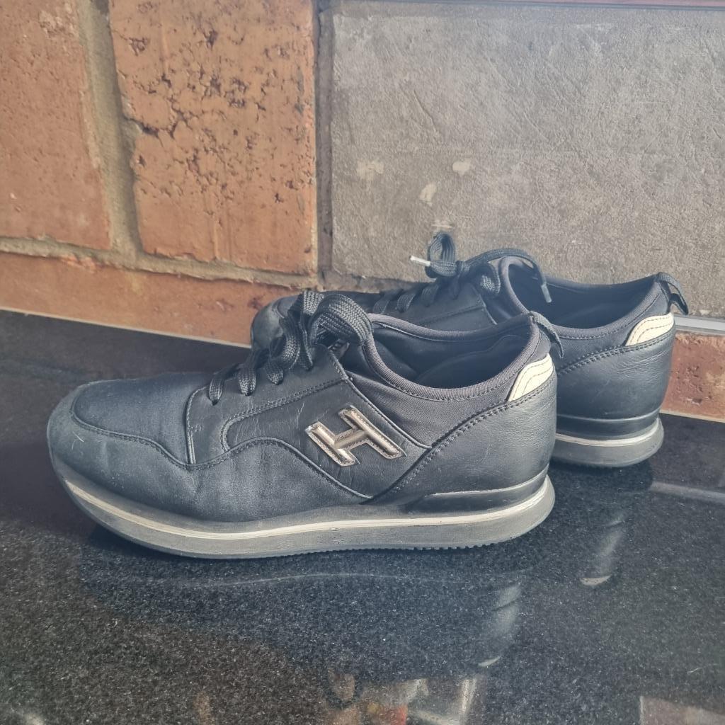 Baskets Hogan, Enlèvement ou Envoi, Hogan, Porté, Noir