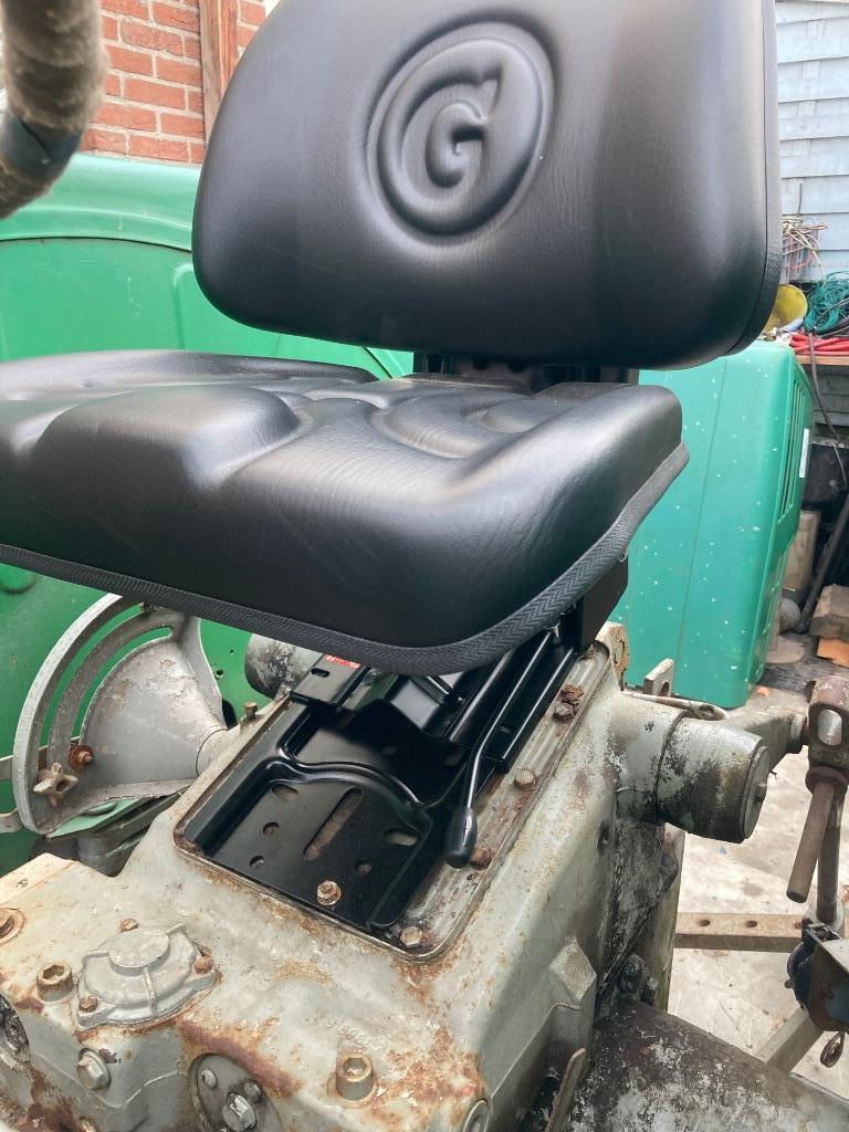 Deutz traktor zitting / zetel / stoel, Ophalen, Nieuw