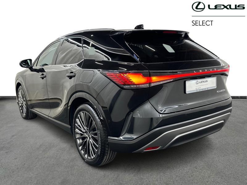 Lexus RX 450H PHEV Privilege Line Pano, Auto's, Lexus, Automaat, 2487 cc, Zwart, 184 pk