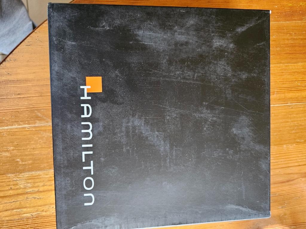 avion hamilton, Bijoux, Sacs & Beauté, Enlèvement ou Envoi, Neuf, Autres marques