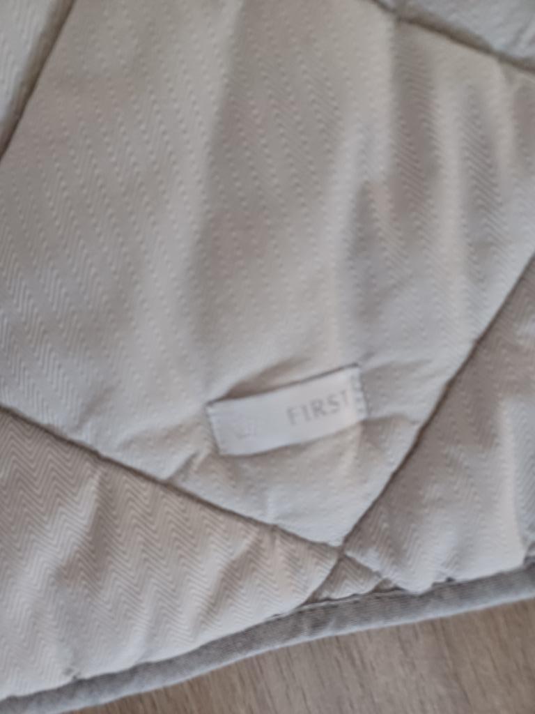 parklegger baby, Ophalen, Zo goed als nieuw