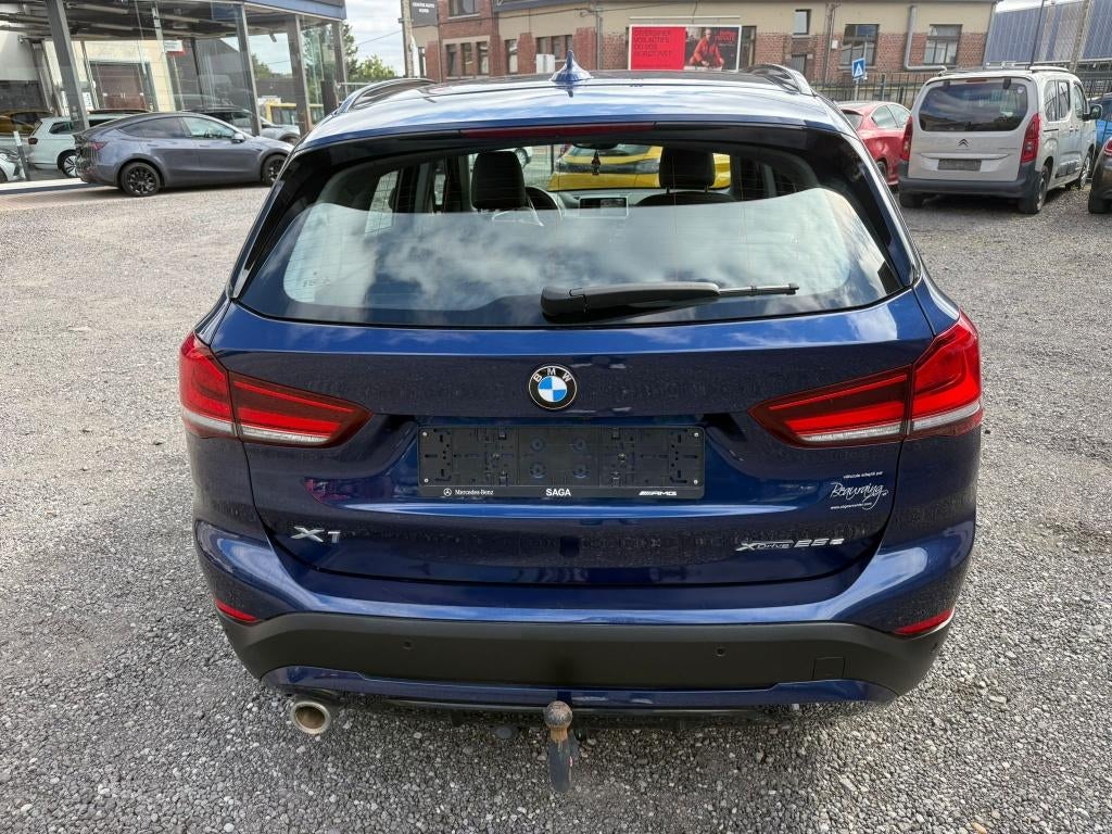 BMW X1 HYBRIDE, Autos, X1, Achat, Euro 6, Carnet d'entretien