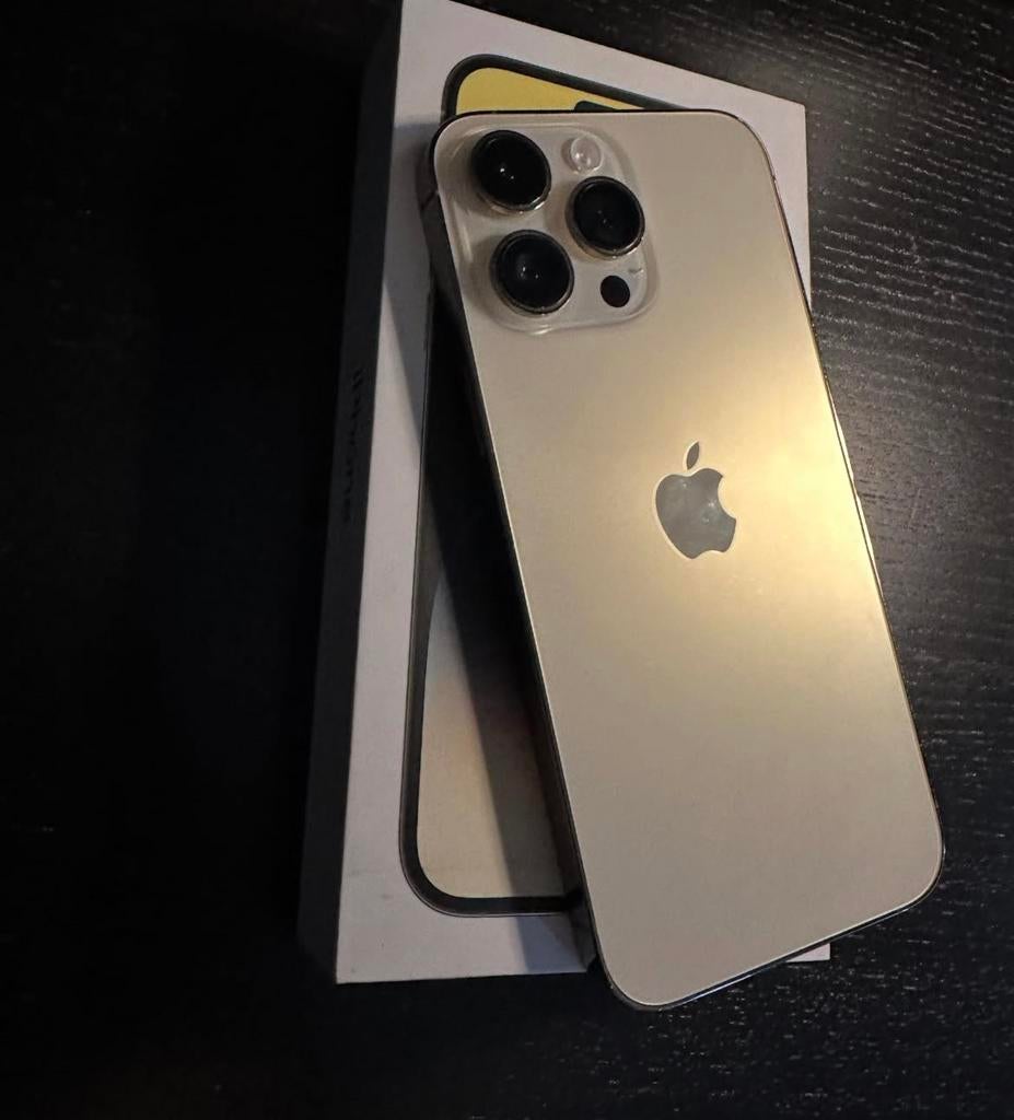 Iphone 14 pro max, 256 GB, Comme neuf, Sans abonnement, IPhone 14 Pro Max