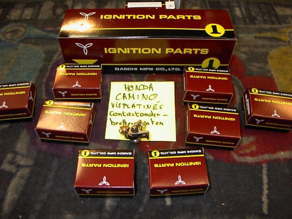 Honda camino : visplaitnés Daiichi, zeer goede kwaliteit, Ophalen, Nieuw, Blok, Honda Camino