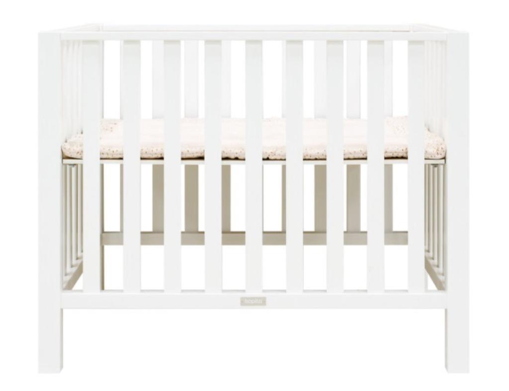 Bopita Baby Box, Kinderen en Baby's, Babyparken, Zo goed als nieuw, Rechthoekig, In hoogte verstelbaar, Ophalen