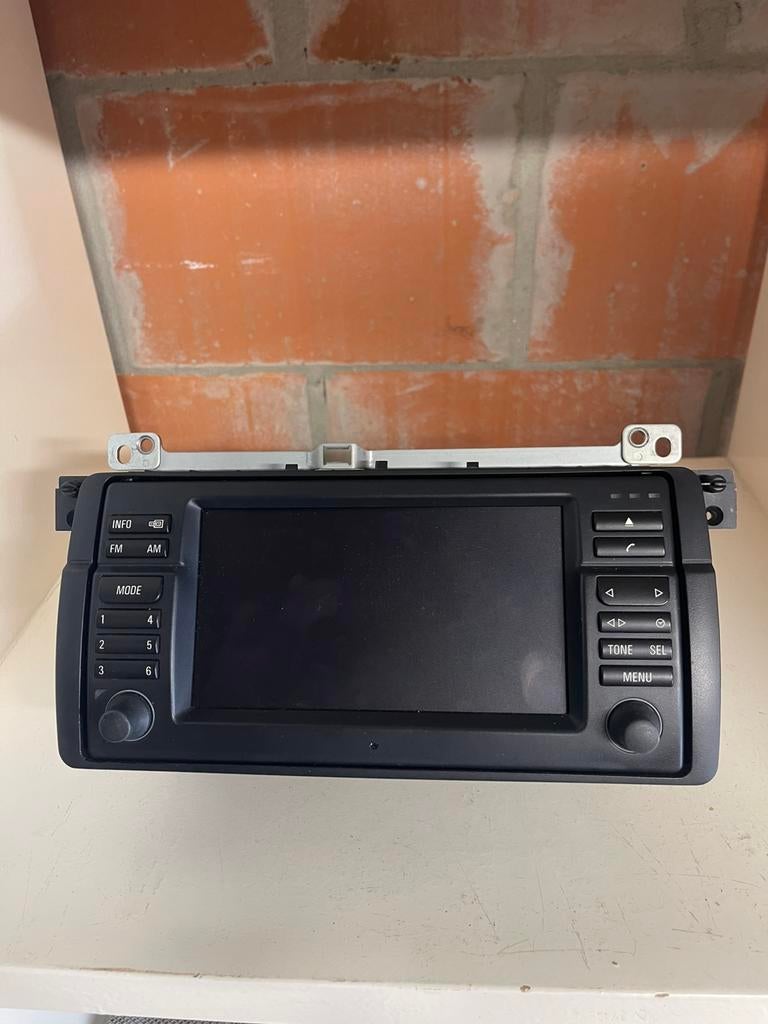 Radio d'origine Bmw E46, Autos : Divers, Autoradios, Enlèvement ou Envoi