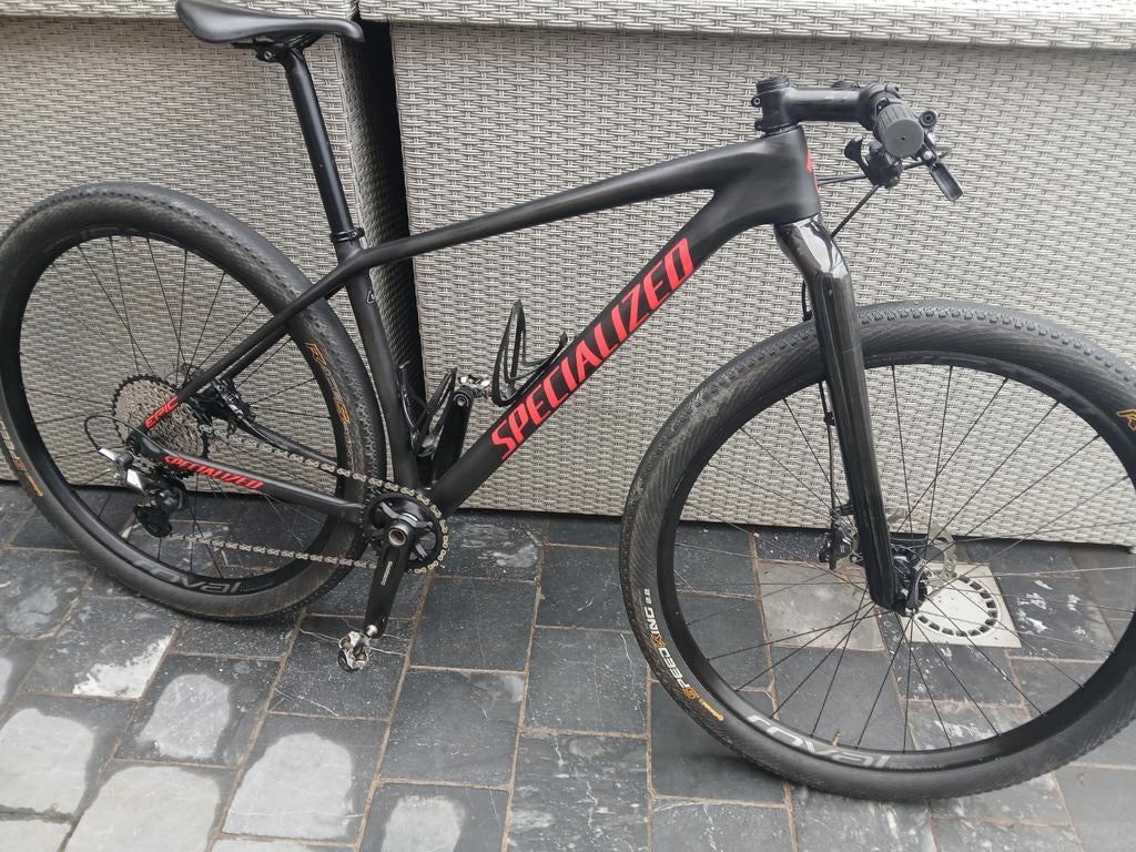 Specialized epic strandrace mtb. Vaste vork, Fietsen en Brommers, Ophalen