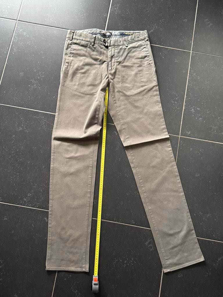 Zilton “chino” maat 32/36, Kleding | Heren, Broeken en Pantalons, Ophalen, Zo goed als nieuw