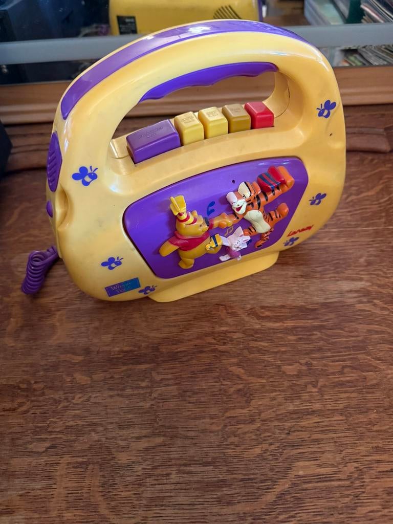 Cassettrecorder, Ophalen of Verzenden