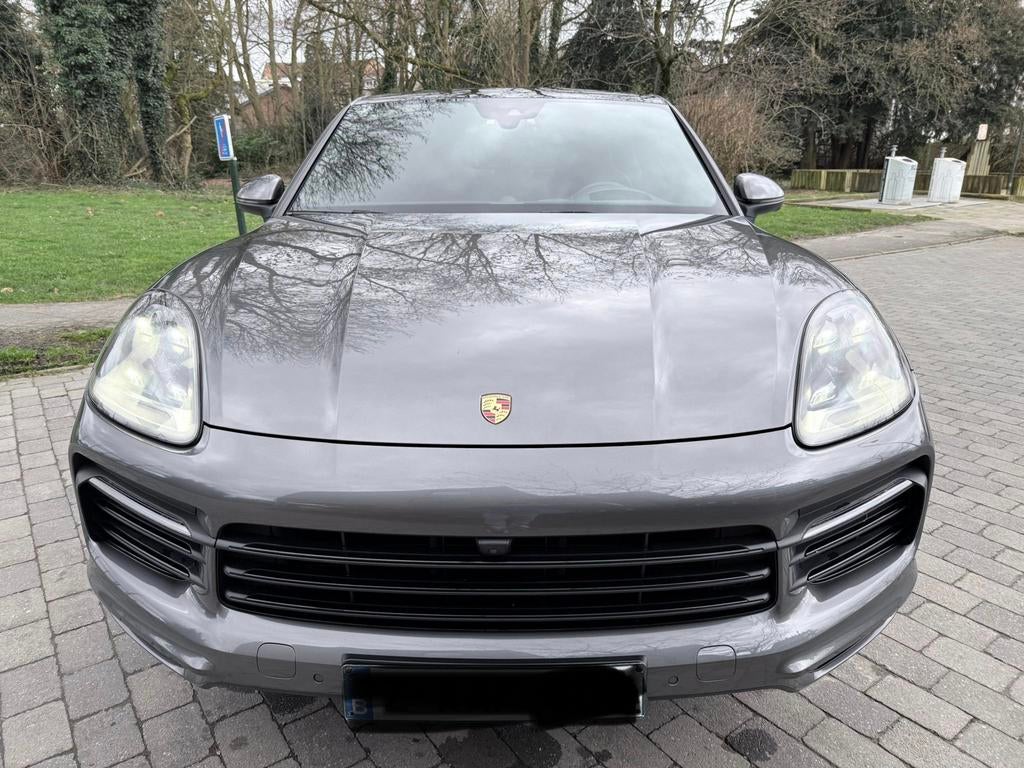 Porsche Cayenne  coupé3.0i V6 PHEV 462hpTiptronic 0484718956, Auto's, Porsche, Automaat, Cayenne, Euro 6, 330 kW