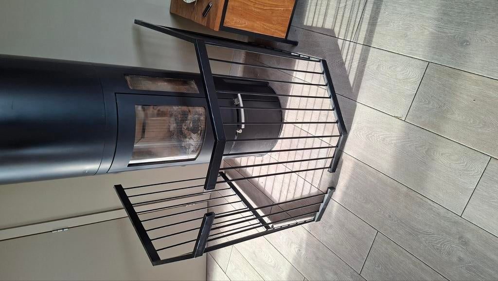 Beschermingshek voor kleine kinderen., Ophalen, Gebruikt