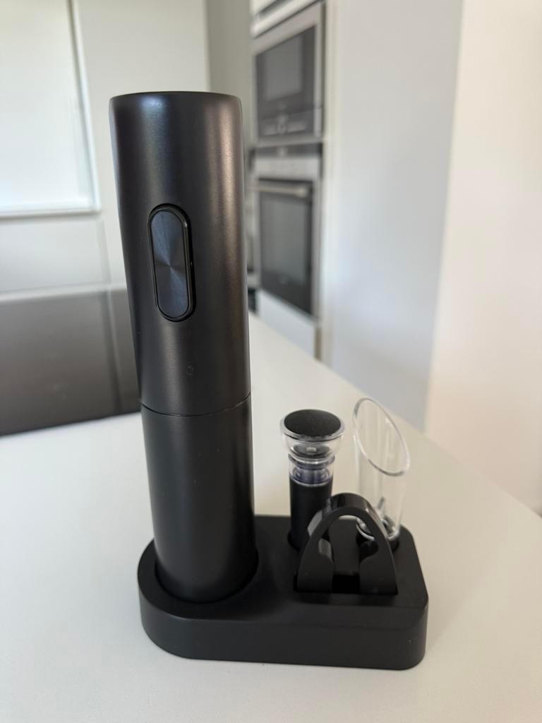 Tire bouchon électrique, Collections, Vins, Enlèvement ou Envoi, Comme neuf, Vin rouge