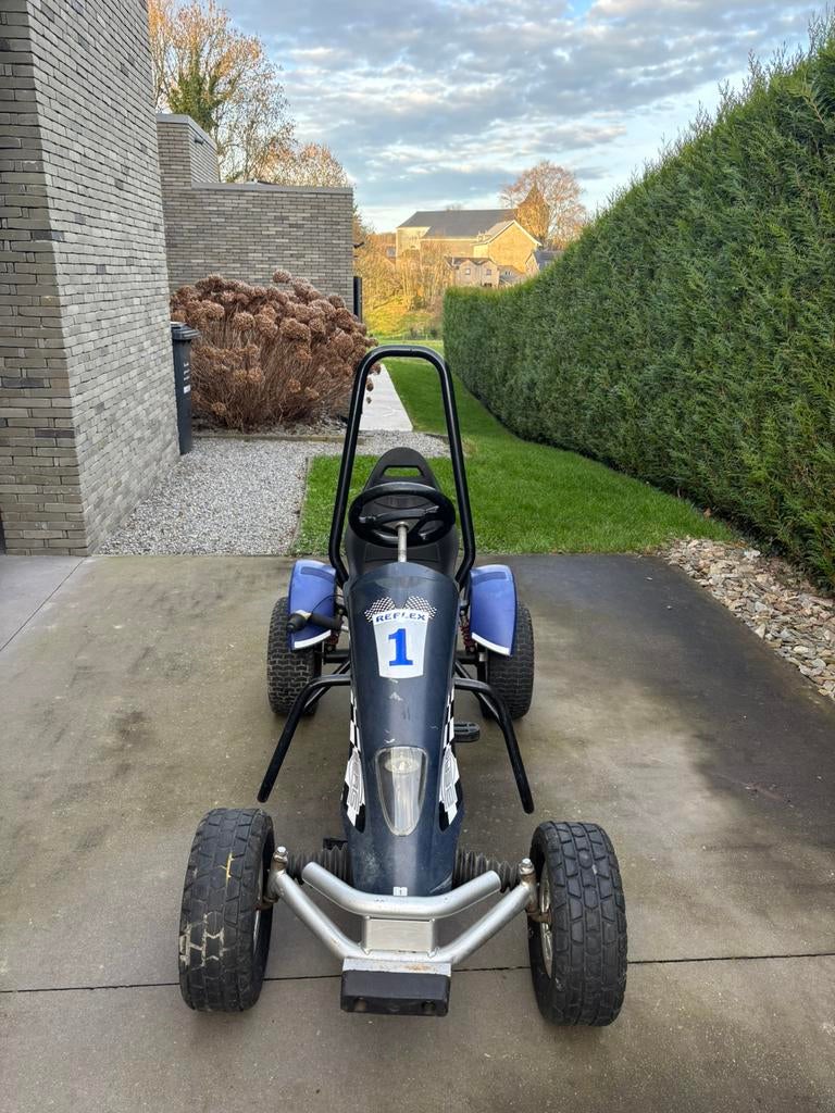 Go kart Berg, Enfants & Bébés, Jouets | Extérieur | Go-cart & Cuistax, Enlèvement, Utilisé, Berg
