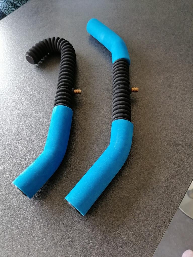 2 elite feedersteunen. NIEUW, Ophalen of Verzenden, Nieuw