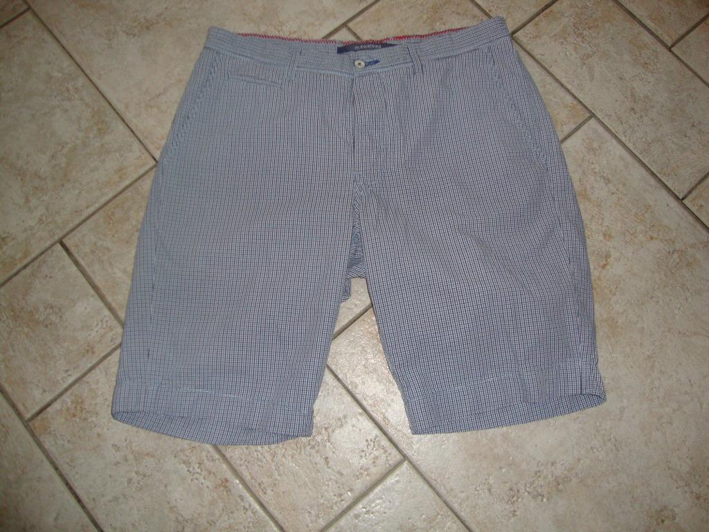 Short, Atelier Noterman, maat S, Blauw, Zo goed als nieuw, Maat 46 (S) of kleiner, Ophalen of Verzenden