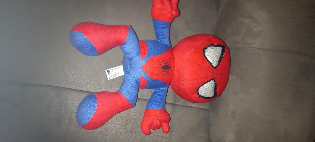 Peluche spiderman Marvel, Enlèvement ou Envoi