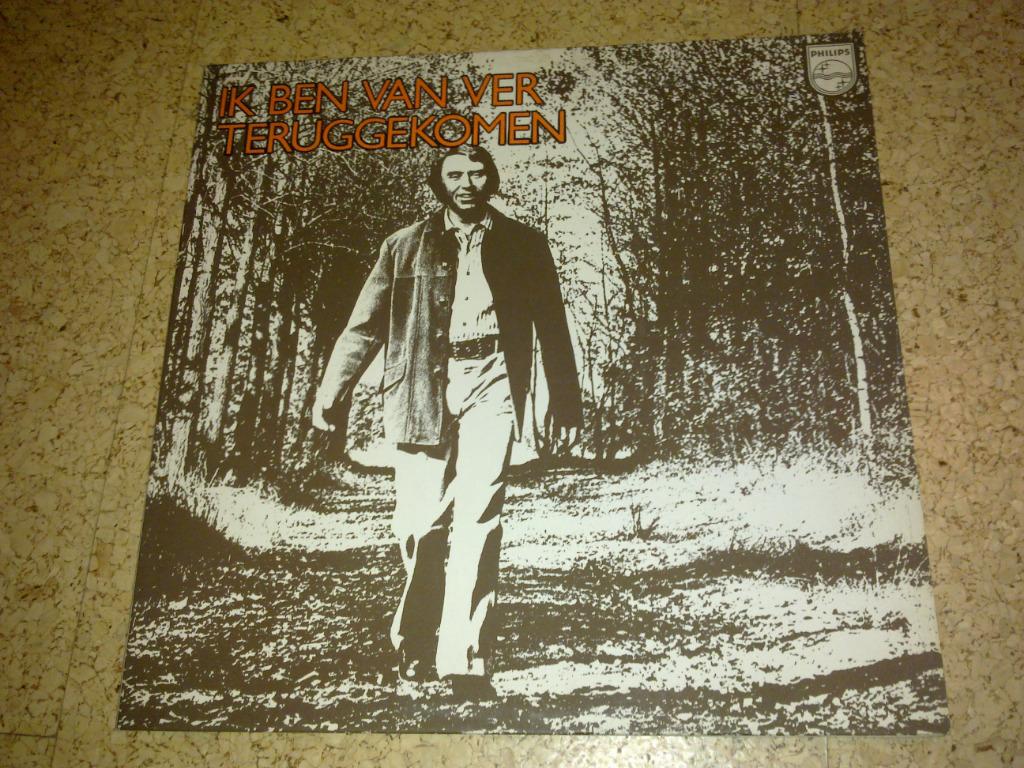 Lp's van Will Ferdy, Ophalen of Verzenden, Gebruikt, 12 inch, Overige genres