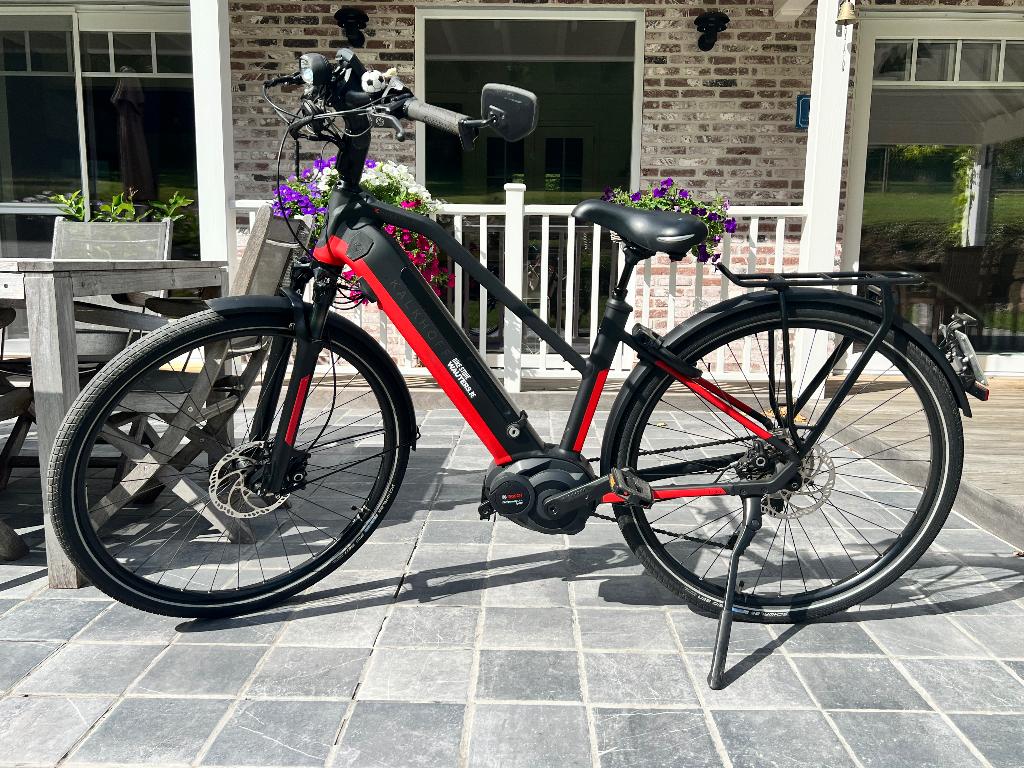 Speed Pedelec, Autres marques, 47 à 51 cm, 50 km par batterie ou plus, Comme neuf