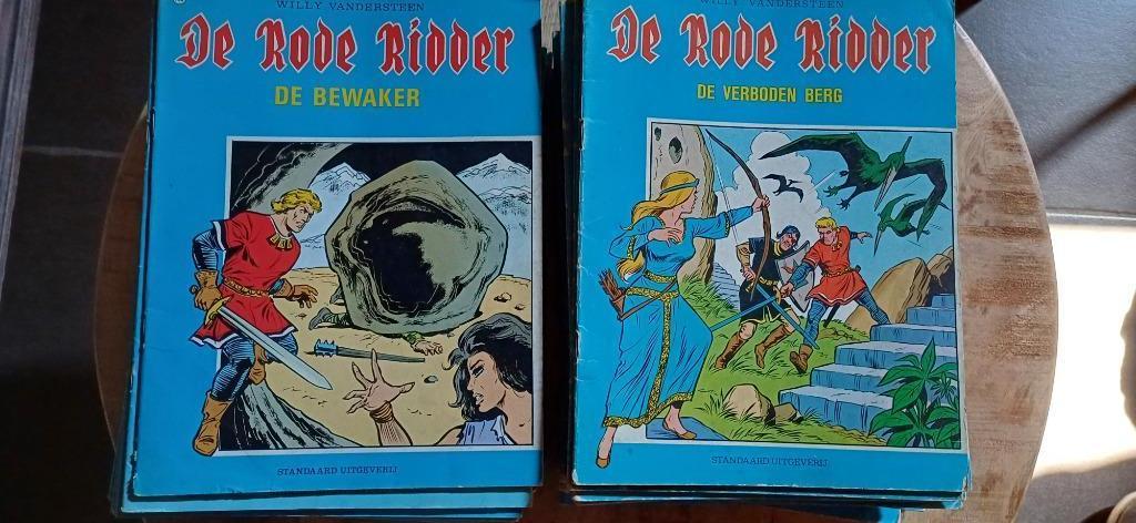 Strips, Boeken, Stripverhalen, Gelezen, Ophalen