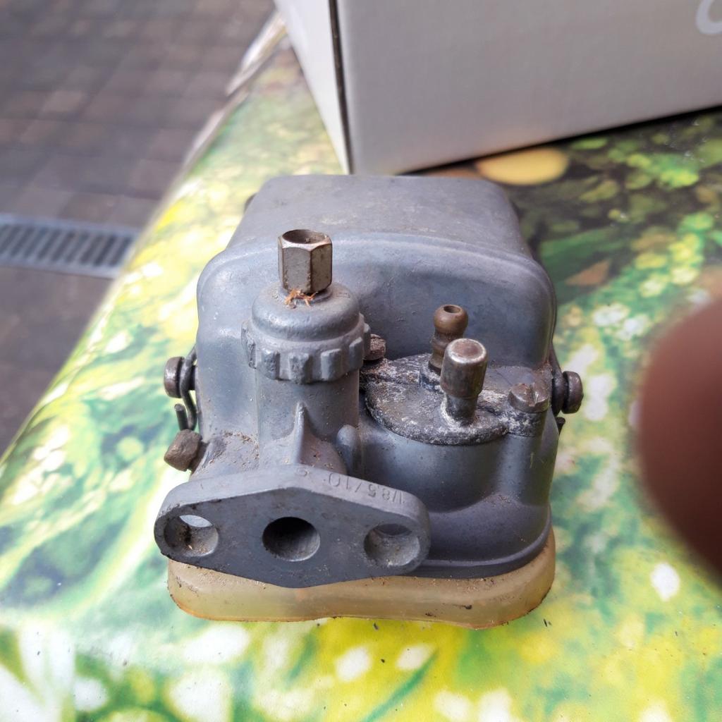 Pièces détachées pour cyclomoteurs Oldtimer Sachs Bing, Enlèvement ou Envoi, Comme neuf, Carburateur
