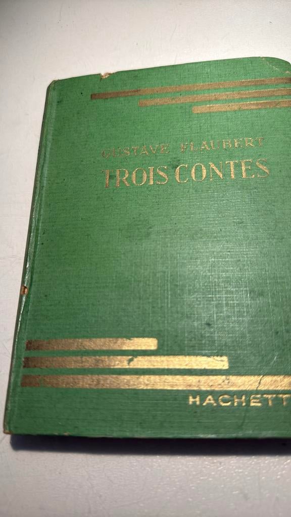 Trois contes, Enlèvement ou Envoi