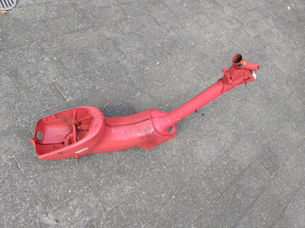 Honda PXR kader, Ophalen of Verzenden, Gebruikt, Frame, Honda