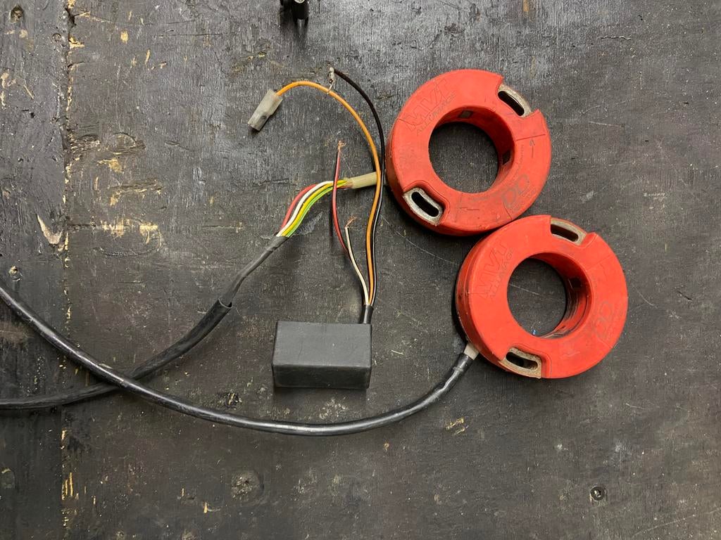 Mvt DD am6, Fietsen en Brommers, Ophalen, Zo goed als nieuw, Blok