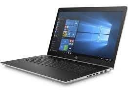 Hp Probook i7 8thgen 17,3inch Full Hd 16gbram 256gbssd, Computers en Software, Hp, 256 GB, Met videokaart, Ophalen of Verzenden