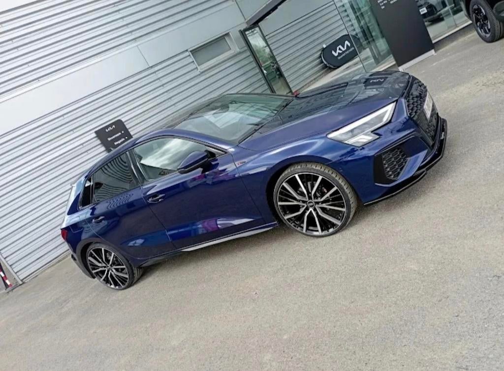 Jantes alu MAK 20" Audi, VW Etc..( État neuf ) 5 Pces., Pneu(s), Enlèvement, Utilisé, 20 pouces