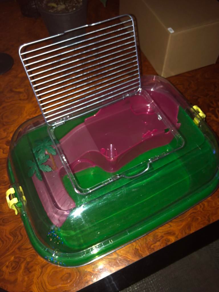 Cage pour lapin souris ou mini rongeurs, Neuf, Cage, Rat