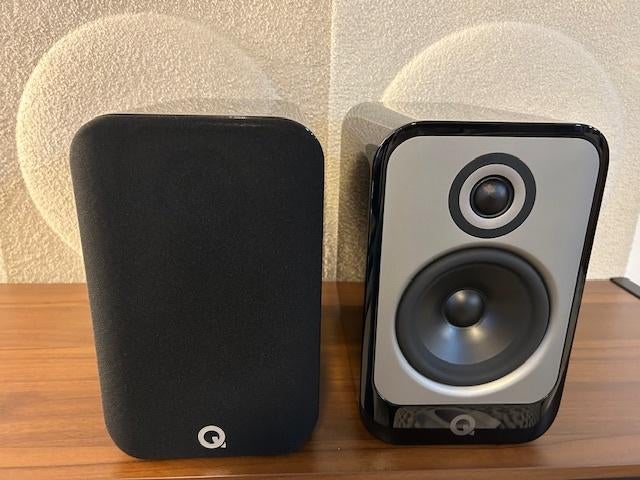 Q-Acoustics CONCEPT 30 NIEUW BOOKSHELFMAAND, Audio, Tv en Foto, Luidsprekerboxen, Overige merken, Nieuw, Ophalen of Verzenden