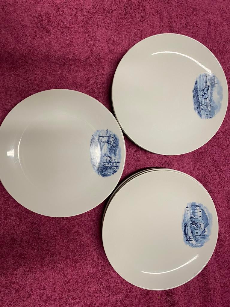 12 borden Seltmann Weiden Bavaria, Enlèvement